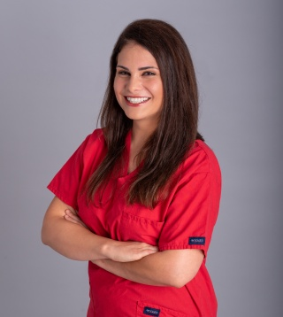 Dr. Egressy-Molnár Viktória - Szájsebész szakorvos