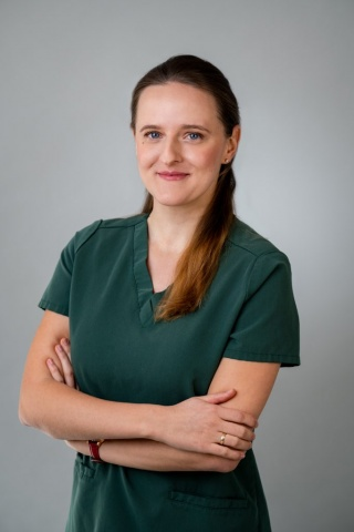 Dr. Baczkó Katinka - Fogszakorvos