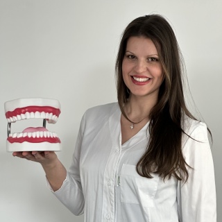 Jóri Martina Lilla - Klinikai higiénikus