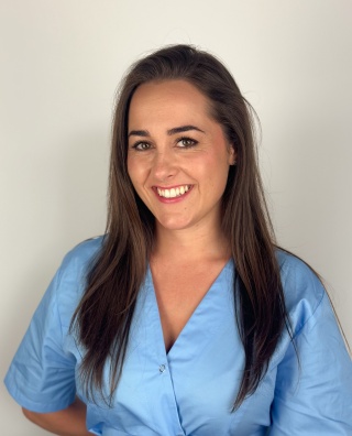 Varga Szabina - Klinikai higiénikus